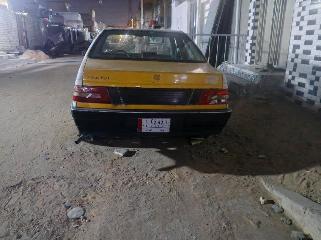 السلام عليكم بيجو روى 10 سياره تعمير عام عام من كشي مكينه كير حداديه خياست تخم تاير كهرباء ضفيره نوزلات بلكات نقصه بس صبغ. وكشن فقط سياره خير من الله مال فقره وجنايه السعر 12 وبيه مجال حك لجيه الشراي يجي خاص او بخدمته بكانه مدينة الصدر


**إذا كنت صاحب هذا الإعلان وتريد حذفه لأي سبب، رجاءا أرسل رسالة إلى الدعم الفني**