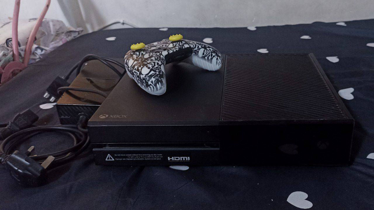 اكس بوكس ون فلات بذاكره نص تيرا مع ملحقات ب 140
الجوستك اصلي مالته و وياه تجي بطاريه شحن قويه و جلده تلبيسه مثل ما موضح بالصوره

الجهاز ما مفتوح و نظيف وشغال وبي شويه مجال 
 يوجد توصيل داخل بغداد 

سبب البيع : دراسه


**إذا كنت صاحب هذا الإعلان وتريد حذفه لأي سبب، رجاءا أرسل رسالة إلى الدعم الفني**