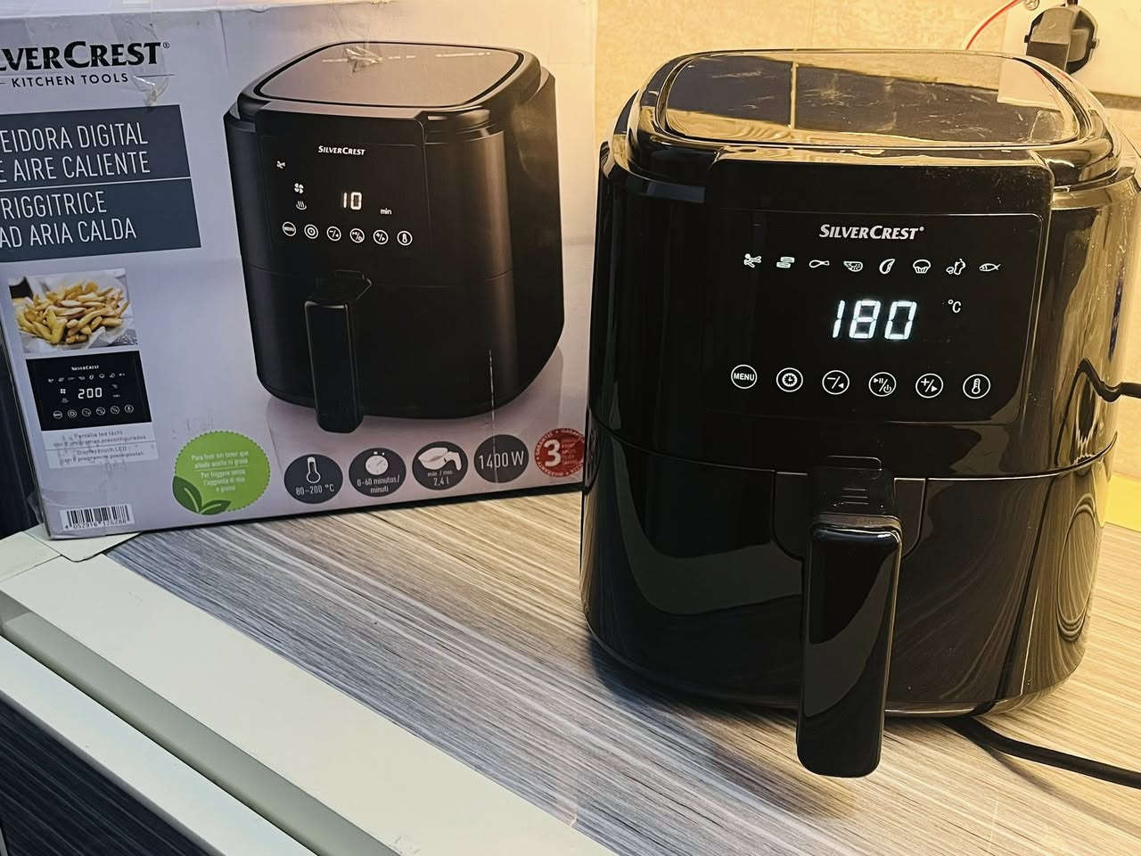 🟠🟠🟠
بضاعه جديده وقطع متتفوت وفرهه الكم #باله_الماني 🇩🇪
كولش جديد وبأنسب الاسعار 🚀
_اجهزه كهربائيه ⚡️
_اثاث منزلي 
_العاب اطفال 
تفاصيل وسعر اسفل كل صوره 👇🏻
متوفر خدمه التوصيل لجميع محافضات العراق 🚙5000 الاف دينار 
.
.
للطلب والاستفسار راسلنا عبر الصفحه او الواتساب ***********📞
