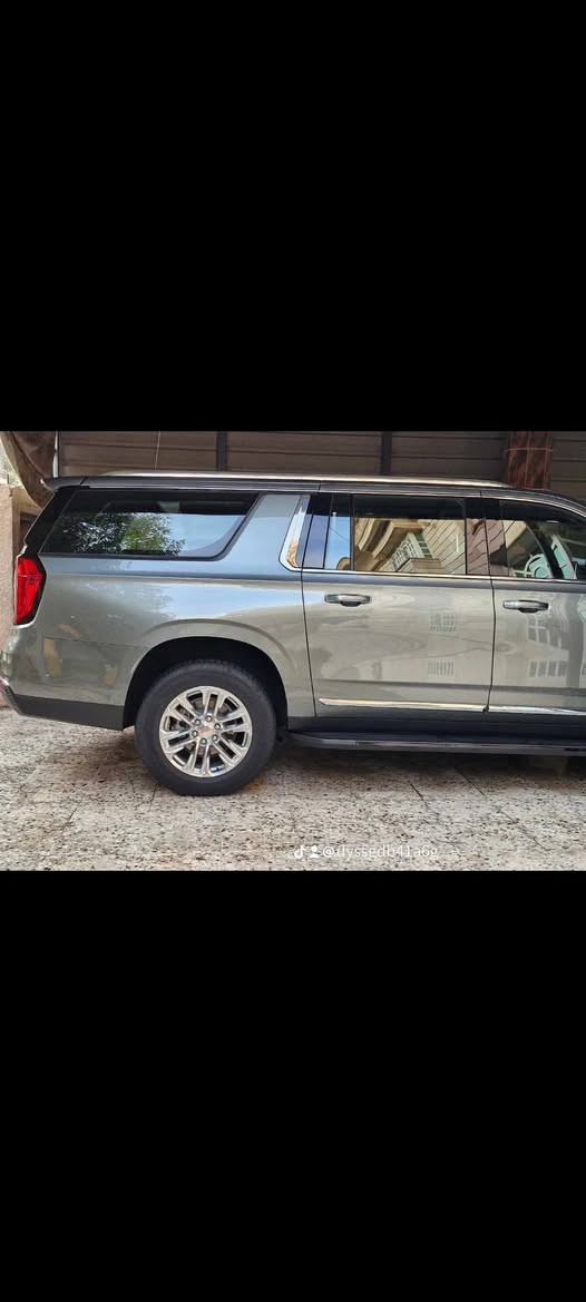 السلام عليكم
جمسي يوكن للبيع 
موديل 23 
سياره خليجيه مكفوله 
ماشيه 175 
مكاني بغداد 
للاستفسار ***********
