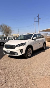 للبيع كيا سورنتو 2020 خليجي    فول مواصفات  مكفوله كفالة عامة من جميع ...