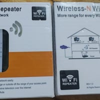 مقوي شبكه رواتر اضافي  راقي وسهل ينربط السعر ١٥ المراسله وات ساب فقط ٠...