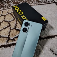 بوكو X7 برو • ٥١٢/١٦ رام • ١٢٠ فريم