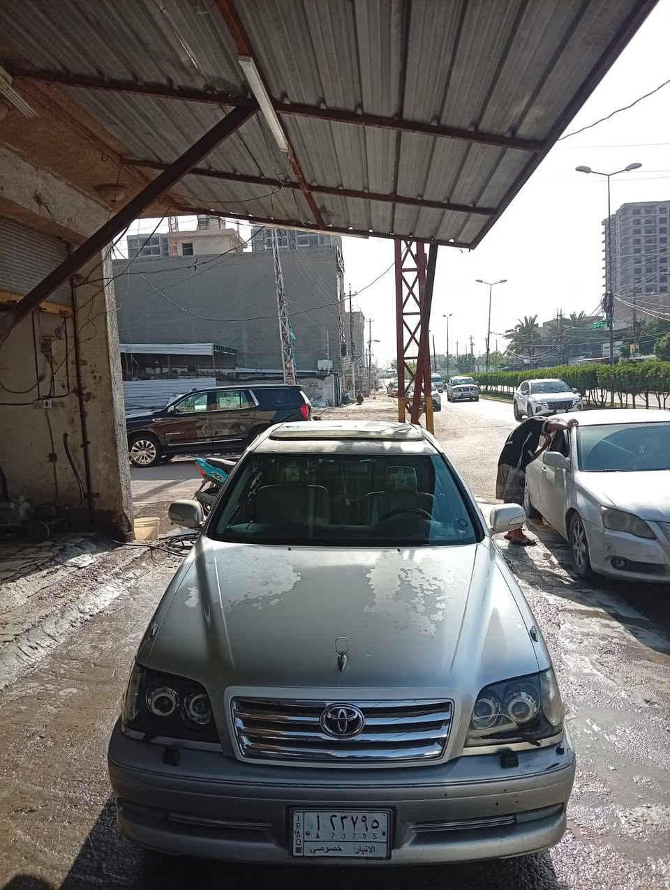 السلام عليكم ملكه للبيع قرار ٥١ اصولي مكفول من الكل صبغ جاملغ خلفي بس ٣دكم فول اصولي اصولي ترهم نقد وقصاط اقصاط شرط من أهل بغداد ***********

