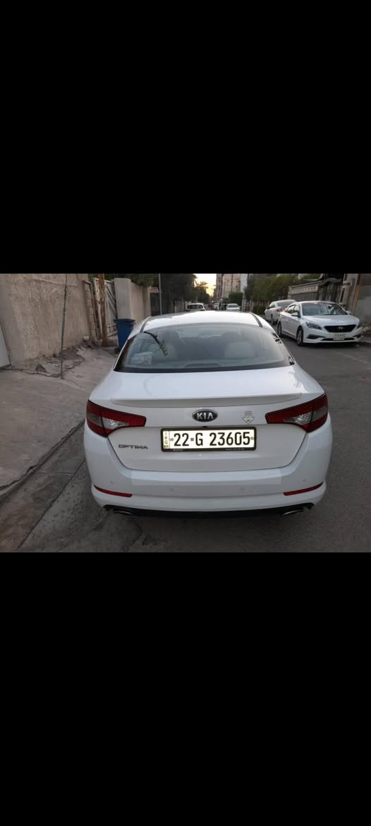 للبيع اوبتما خليجي موديل ١٤ رقم اربيل بااسمي بيه رشات صبغ ابيعه حزام أثر شخوط وبيه  بنيد  امبدل  بدون دواخل ٣ انظمة قيادة حساسات خلفي شاشة مري شفط السعر  110$وبيه مجال بيع مستعجل الرقم ***********
