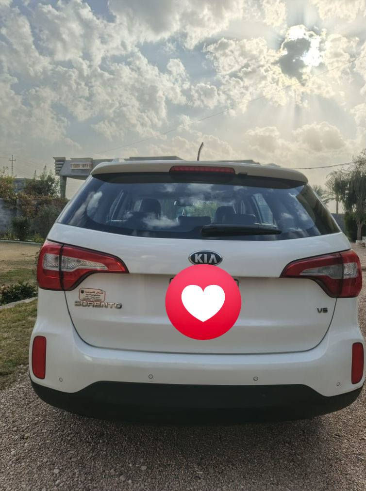 اسلام عليكم ورحمة الله وبركاته
سورنتو 2013
خليجي فول مواصفات واحد عله واحد 
العنوان جزيره الخالديه محافضه لأنبار 
‏‪***********‬‏
