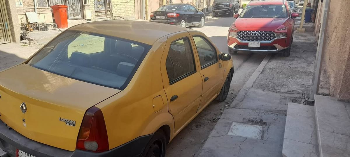 السلام عليكم رينو لوكان للبيع موديل 2009 رقم بغداد بيها صوت بالمكينة السعر 25 وبيها مجال عنوان بغداد حي اور رقم صاحب السيارة *********** اني مكلف بالنشر
