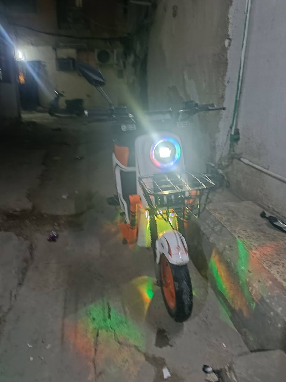 دراجه شحن للبيع مستخدمه 10 ايام🌟السعر 500 و بيها مجال❤️❤️


**إذا كنت صاحب هذا الإعلان وتريد حذفه لأي سبب، رجاءا أرسل رسالة إلى الدعم الفني**