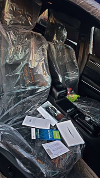 ٢٠١٩ • فئة S • حادثه خفيفه