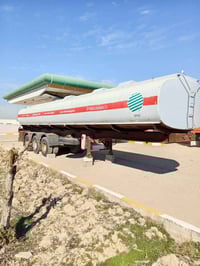 تانكي • حمولة 36 • للبيع