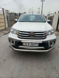 بيكم هايلوكس 2020 مكفولة كفاله عامه سيد نهرو مذهبه علامه ويدات  بصمه ب...