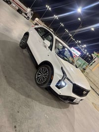 كاديلاك لبيع اومرواس حسب القناعه سياره فول واحد على واحد التصال 077337...