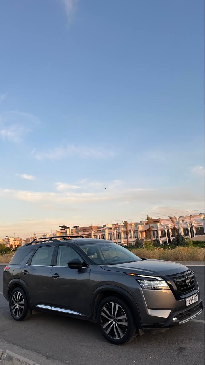 Pathfinder 2023 platinum🔥 4*4 دبل اكس

ماشي 54 الف km ✅

فول فولل 1على1 سعر بلاش بدون دواخل اربك بس تكمة تك  ✅
   ٣ قطعة سبغ واحد كلير امريكه

گير محرك شرط كله شرط 
سيارة تجي تاخذ و تتوكل 
كشن هيتر تبريد كهربائي خزن 
داتاشو بروجكتر
مكبرة Boss🔊
شفتات ستيرن 
بانورامة 
صندوق شفط
محرك 3500 V6 
كشن VIP 
مواصفات ثانية هواي 
سيارة بجم كبس بدون دواخل       
رقم شاصي N1DR3DK9PC250846👍
   
سيارة سعر جوه كل السوك 225 ورقة   !
   
مكان سيارة اربيل 

واتساب 01 53 253 0750. أربيل, العراق


**إذا كنت صاحب هذا الإعلان وتريد حذفه لأي سبب، رجاءا أرسل رسالة إلى الدعم الفني**