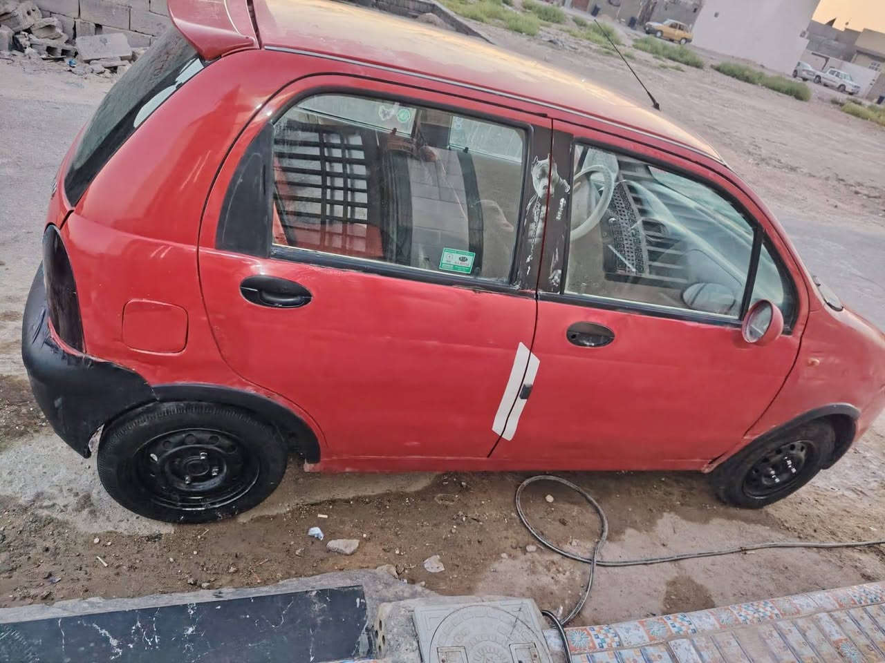 السلام عليكم لبيع مراوس مكينه وكير جدد حداديه جديدة رقم الاماني السعر 15الاتصال ***********بي واتساب
