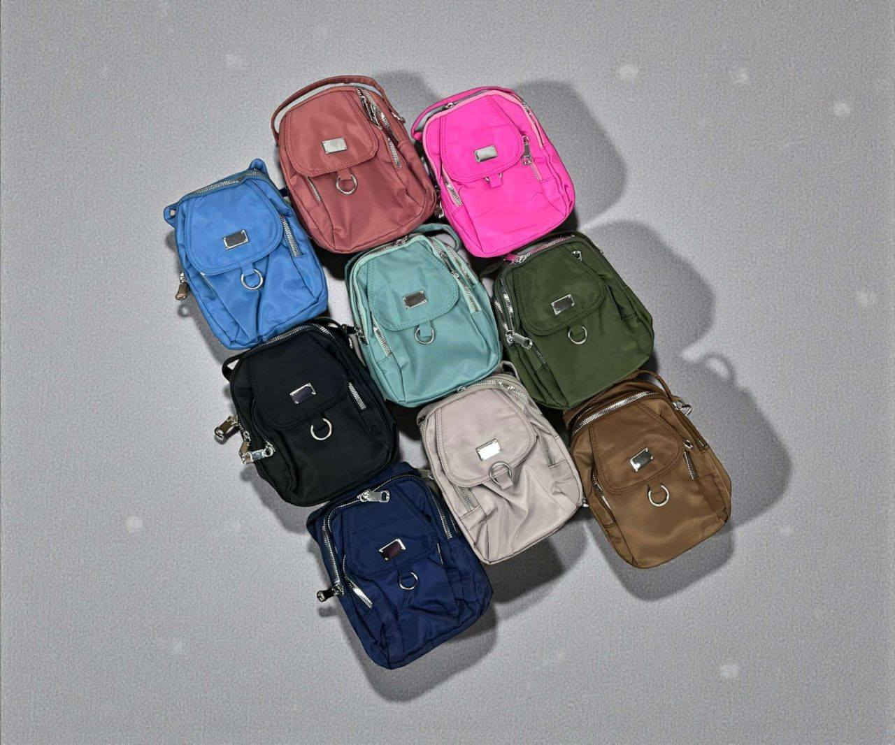 👜✨ جنطة يومية عملية وأنيقة تناسب كل طلعاتك ✨
✔️ خامة نايلون قوية ومقاومة للماء تحافظ على أغراضك بأمان
✔️ تنظيم مثالي بفضل تعدد الجيوب الأمامية والجانبية
✔️ حجم عملي وخفيف… لا كبيرة ولا صغيرة، مناسبة للاستخدام اليومي
✔️ ألوان تخبّل تناسب كل الأذواق والستايلات 🎨
✔️ حزام طويل قابل للتعديل لليد أو للكتف حسب راحتك
✔️ جيب داخلي خاص يحفظ الأشياء الصغيرة بدون ضياع 🔥
✨ اختيار مثالي للدوام، الجامعة، السفر، والطلعات السريعة
💰 السعر: 15,000 د.ع
🚚 توصيل مجاني لكل العراق
للتواصل والطلب:
📱 واتساب: ***********
📨 تليگرام: @Bzati
📢 القناة: https://t.me/Bazi3ti
