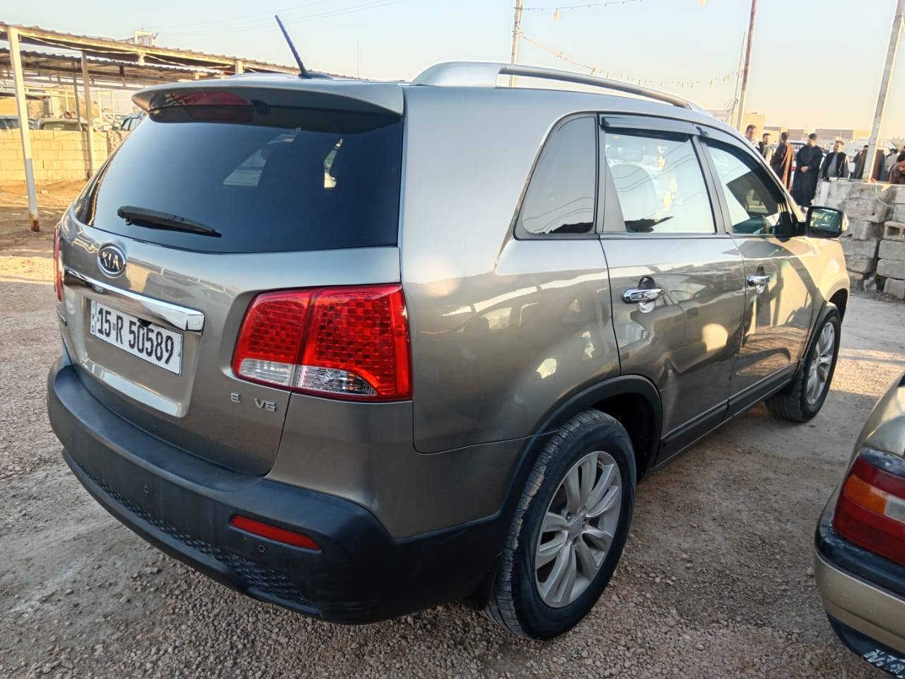 كيا سورنتو 11 وارد أمريكي مكفوله من ضربه وصبغ فول بدون فتحه 7 راكب 6 سرندر سنويه وهزه جديده بأسم صاحبها بيها فقط راجز خفيف ثواني ويختفي
غير متواجد ع الفيس مكلف بالنشر ما ارد خاص
رقم صاحب السياره
رمادي ***********
