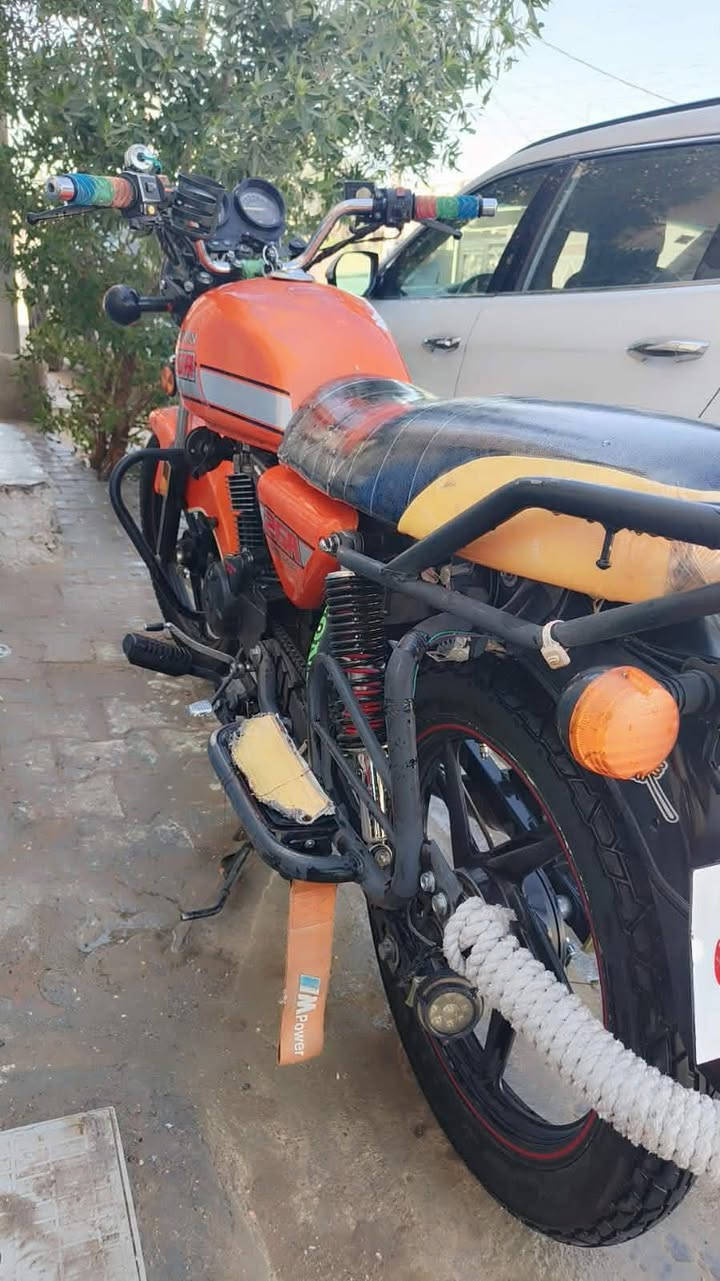 سلام عليكم
دايون للبيع موديل 2022

دراجه نضيفه كلشي ماعوزها يعني شوي تانكي مزنجر من جوه

سعرها 1500 وبيها مجال 

مكاني كربلاء حي الغدير 

رقم *********** 

الموشراي لا يخابرني
