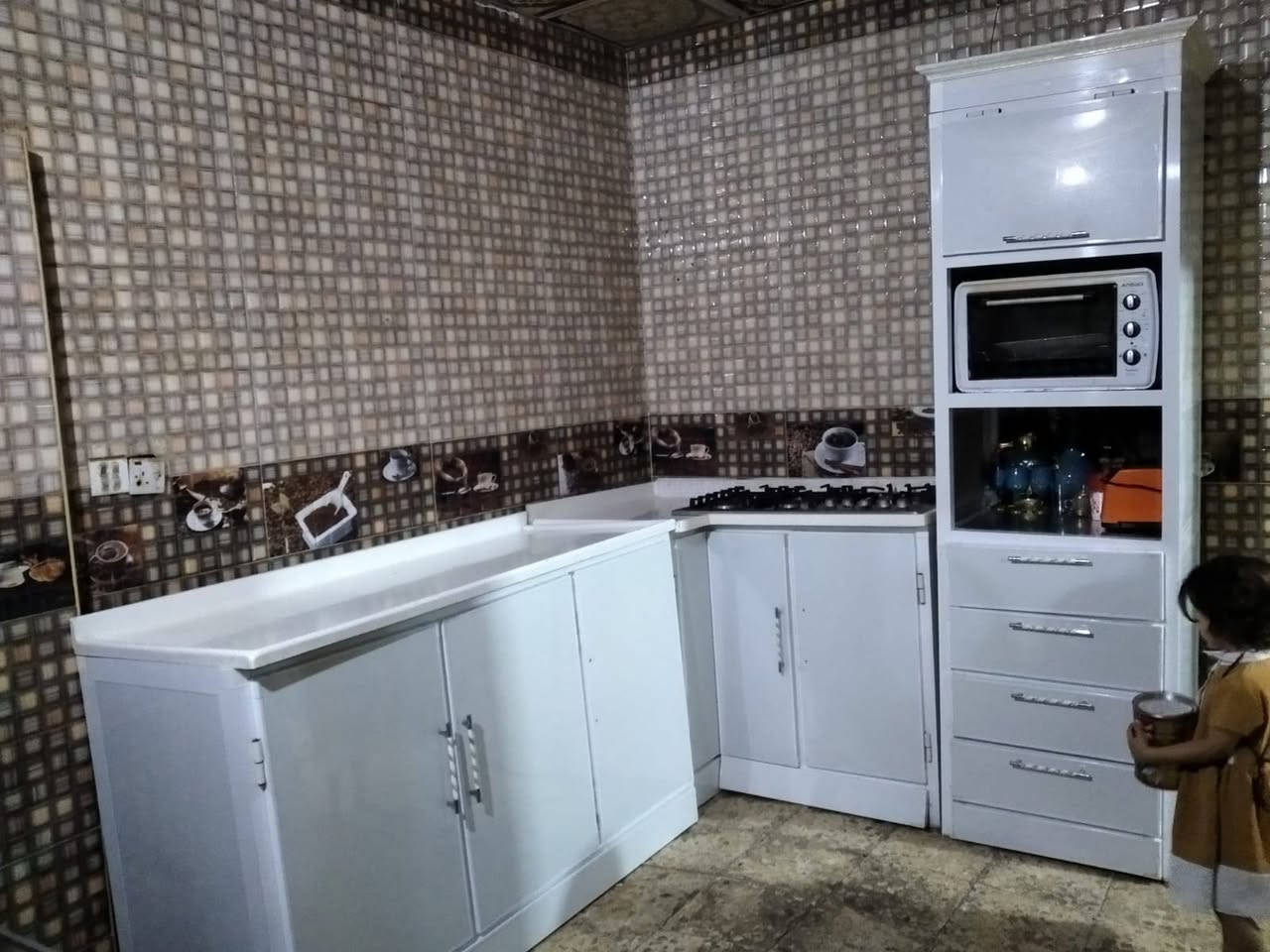 السلام عليكم كوانتر 4قطع سطحي للبيع تزكام درجه اولى مرمر السعر 500 وبي مجال الشراي يتصل على الرقم مكلف بنشر *********** وبي واتساب المكان نجف الاشرف قريه الغدير النجف, العراق
