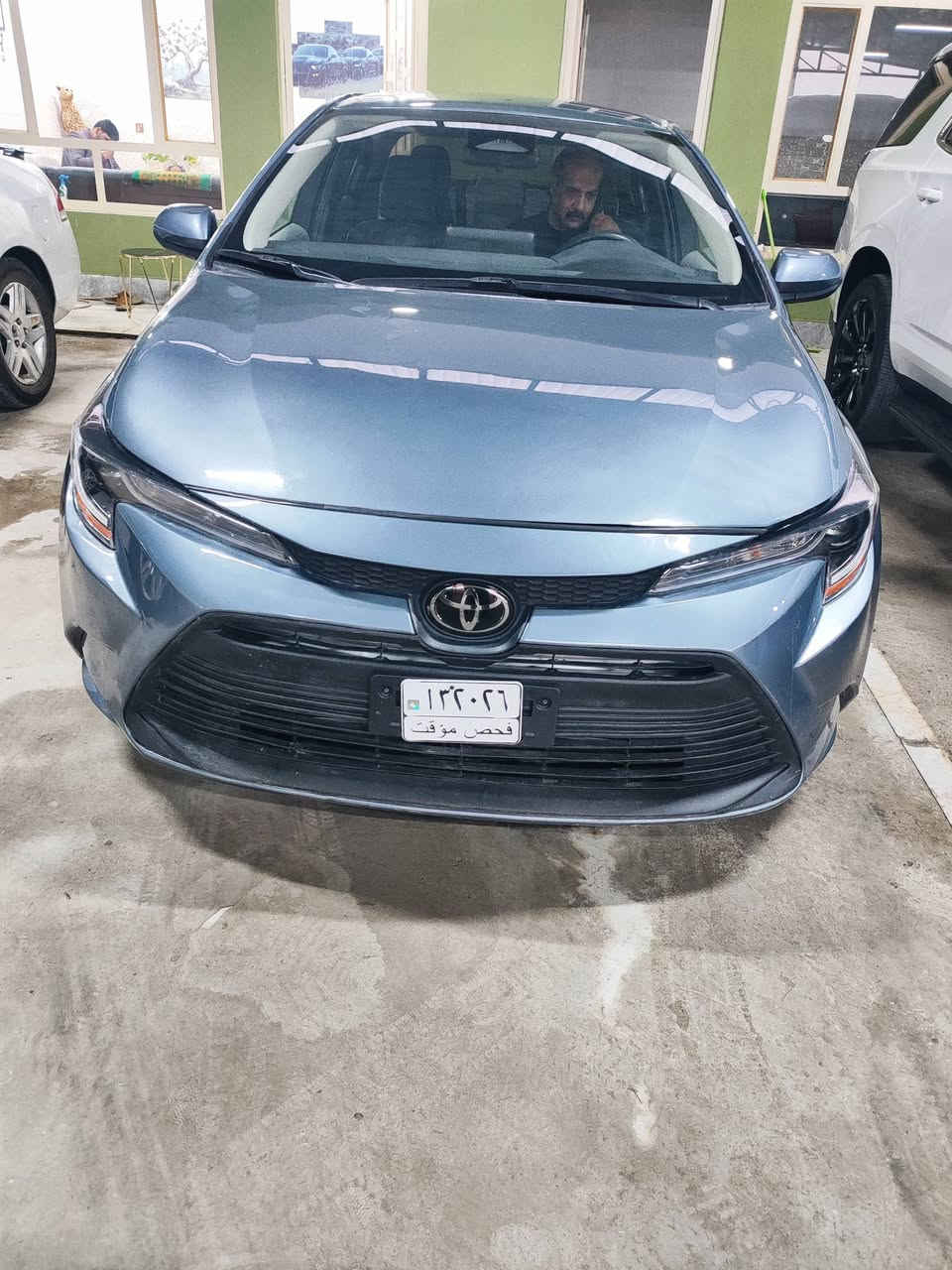 السلام عليكم 
كورلا 24 LE
مرقم ديالى بأسمي 
والحادث موضح بل صور 
السعر 160 وبيها مجال للاستفسار ***********
