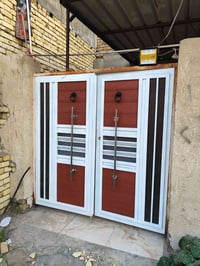 باب خارجي • جرجوبه • دهان