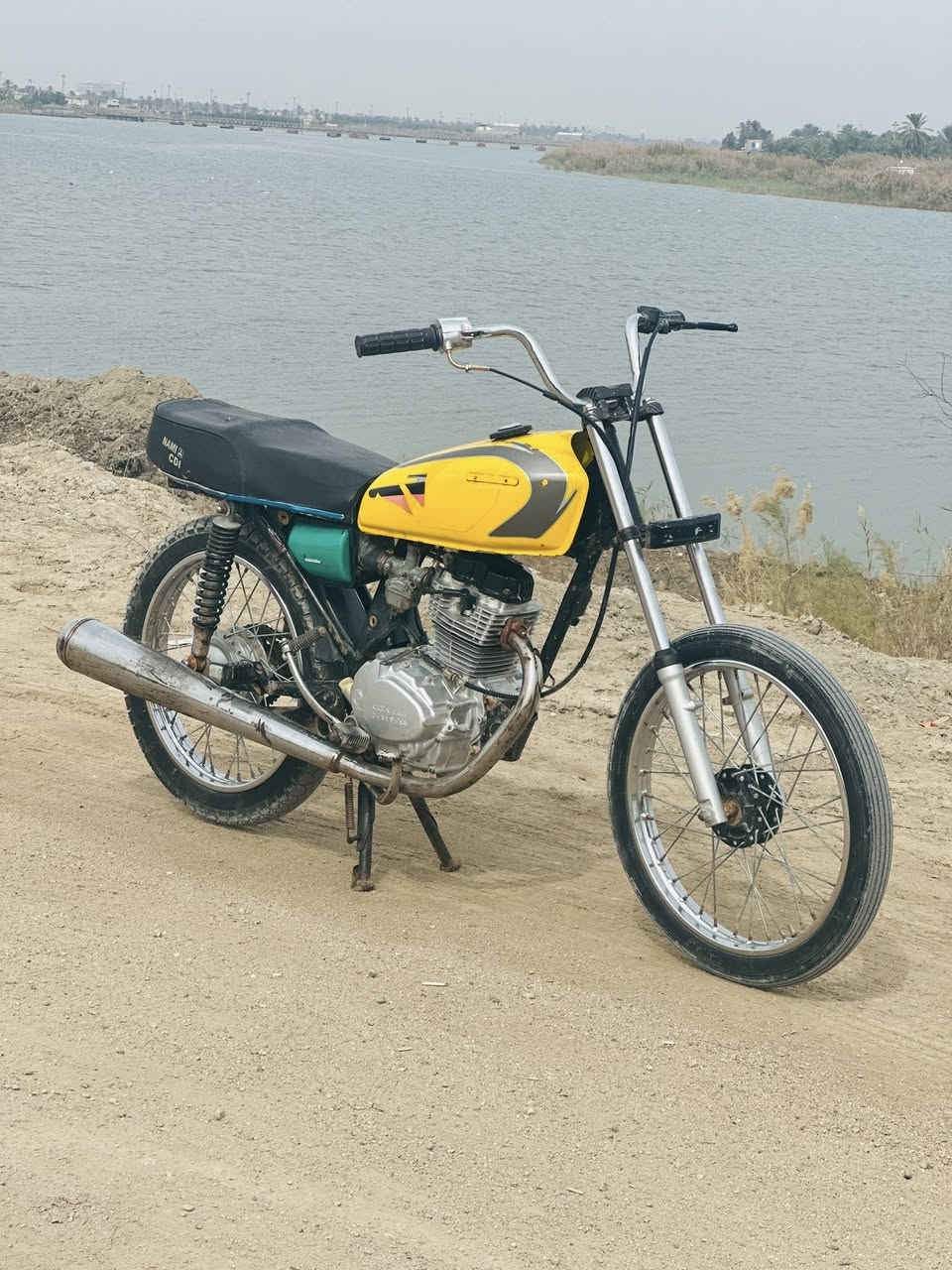 سيجي نامه
ادوات ادوات
دراجه حربي مابيها نقص برغي 
محرك ٢٠٢٣ مبدل ولفات فقط 

مكــاني  قضاء  المدينه 
للاستفسار اكثر 
وتساب + اتصال
***********
والمو شراي لايتعبني وتعبه 💙
