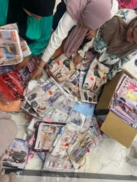 محل ملابس • تجار البيت • جروب المصنع','اسعار حرق','تصفيات','جملة','ربع...