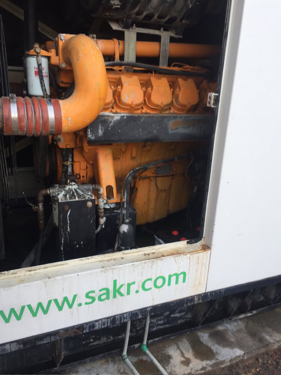 دايو 12محرك مامفتوح توليد بلادي كاتم شركة صقر 725 كيفي مكانها النجف السعر275 ورق
رقم التليفون ***********
