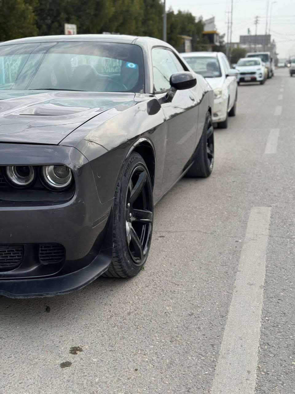 موديل 15
رقـم بغـداد 
محرك كير مكفولات 
سونارها بلمنشور 
مكانهـا واسـط
للاستفسار ***********
