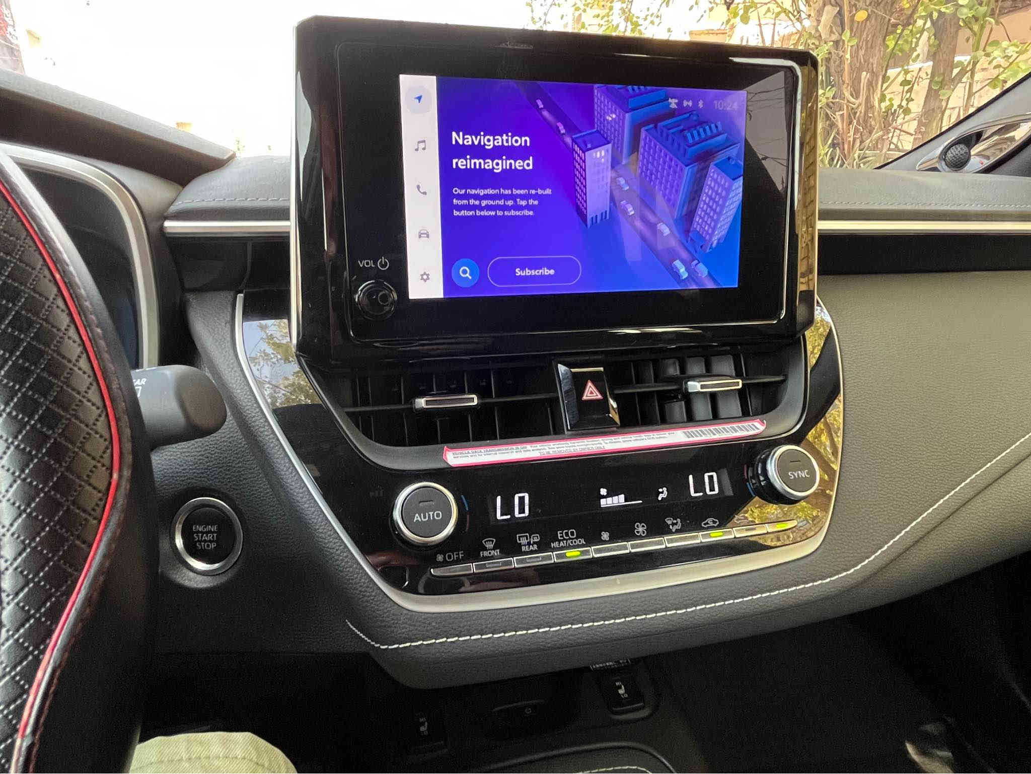 السلام عليكم 
للبيع كورلا هاج باك 2024 
SXE
صناعه ياباني لاتجميع ماليزي ولا تركي 
فول موصفات لون ابيض
كشنات جلد 
كشنات كهرباء
تدفئه تربيد كشنات
كيجات شاشه 
شحن لاسلكي 
شاشه جبيره 
محرك ٢٠٠٠ كير عشر نمر 
كير شفتات استيرن 
رادارت ٣٦٠ درجه 
ويل كب رياضي ١٧
بك لايت لد لايت لد عدسه
تبريد ثلج 
رقم بغداد 
الحادث جاملغ وبنيد رقم بغداد بسمي بانزين مشايه ٢٥ الف السعر كلش مناسب بالخير ع ياخذه ١٢٩ 
مكان السياره بغداد
*********** بغداد
