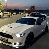 موستانغ V6 • ٢٠١٦ • ١٠٠٠٠٠ مايل
