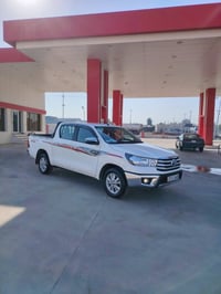 هايلوكس 2024 فول مواصفات سياره واحد على واحد مواصفات السياره مرايه شفط...