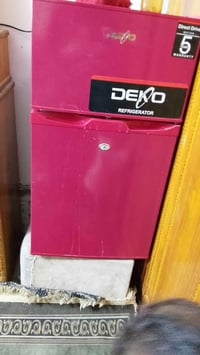 ثلاجه ٥ قدم • ضمان ٥ سنوات • بغداد