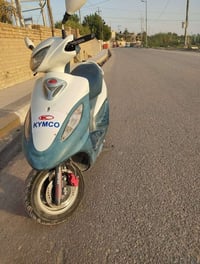 دراجه للبيع بوليسي كفاله عامه  اي نقص مابيه  للاستفسار  07748191853