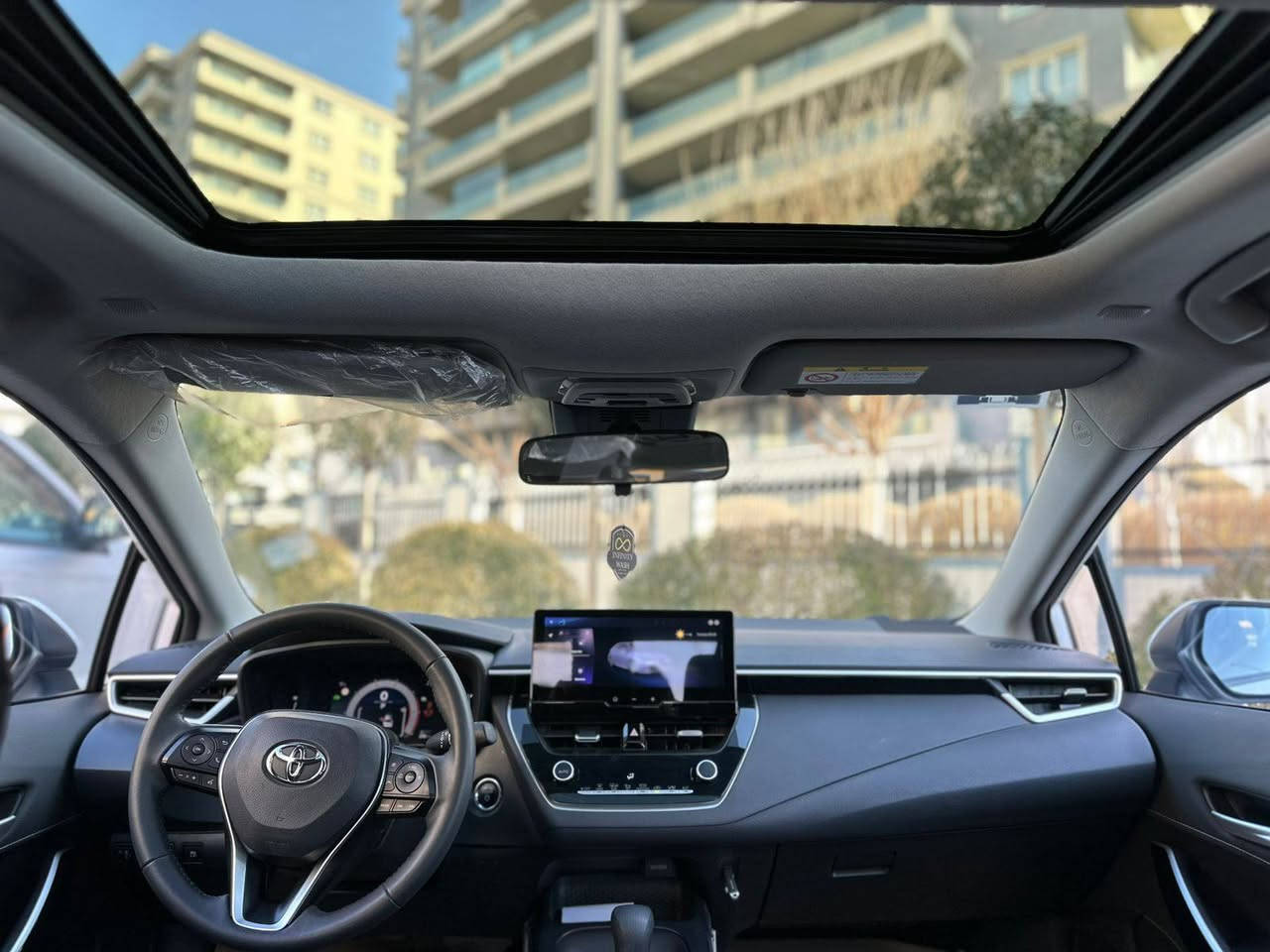 تۆیۆتا کرۆلا 2025 مواسەفات HEV
25 هەزار کم ڕۆیشتووە
بێ بۆیاخ بێ سارد بێ شوخت
یەك دەستە - لۆک لۆک ماوەتەوە 
فوول فوول مواصەفات 
کوشن جلد -سوکان تەقەڵ
صڵاید-ئۆتۆهۆڵد و برێک بەصمە و کارپلەی ... 
جامەکانی کامل لەزگەی دژەخۆری بۆ کراوە
ئەمڕۆ  ڕۆنی بۆ گۆڕدراوە 
لە شەریکەی مۆتڵ و کامل سێرفس کراوە 
 و سەنەوی بە ناوی خۆمانەوەیە
تەحویل و غەرامەی بەشەرت 

  سـعـر : لە کۆمێنت داوابکە ڕاستەوخۆ بۆت دێت 📥 

گێر و مەکیەنەی بەشەرت 
هیچ کێشەیەکی تێدا نییە 

ژمارەی خاوەنەکەی 
***********
***********
