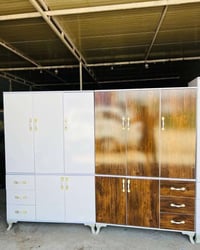 كنتر ٣ باب • ١٨٥×١٢٠ سم • توصيل مجاني ديالى