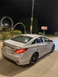 سوناتا • ٢٠١٤ • بدون حادث