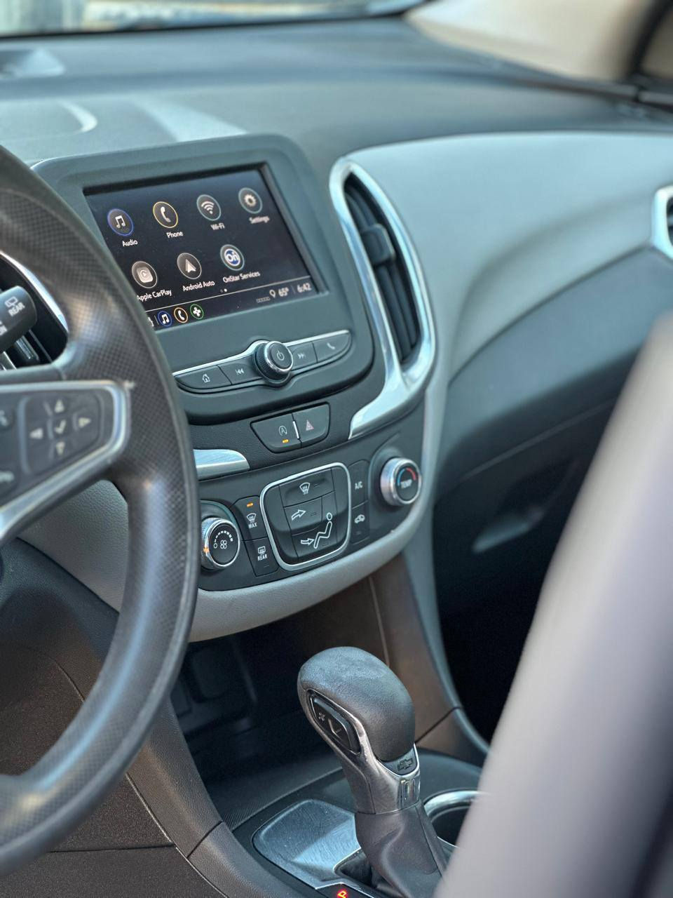 2023 CHEVROLET Equinox Lt. مستعجل عالبيع
للبيع شوفرليت ايكونكس وارد امريكي موديل 2023
حادث جاملغ خلفي ايمن وباب خلفي ايمن مصلحات نفسهن  

شواصي لغود مكفولة راديترات تبريد وماء بلادي على وضع الشركة 

كير محرّك مكفولات شرط الفحص

 سعر 152 ورقة وبيها مجال بسيط مستعجل عالبيع

***********

بصمتين تشغيل 

حجم محرك 1500 تيربو

كشن كهرباء 

تبريد قطعتين 

رادار امامي تحديد مسار توقف ذاتي

هاند بريك بصمة 

لايت زينون عالي ناصي

رقم اربيل الجديد فحص وهزه جديده
تريد تحويل بسمك تريد وكاله
مكان السيارة كربلاء المركز    
صور الحادث ورقم الشاصي بالمنشور
السياره جديده بالعافيه عاليشتريها مقدما
