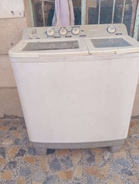 غسالة دنكا • شغالة • الحيانية