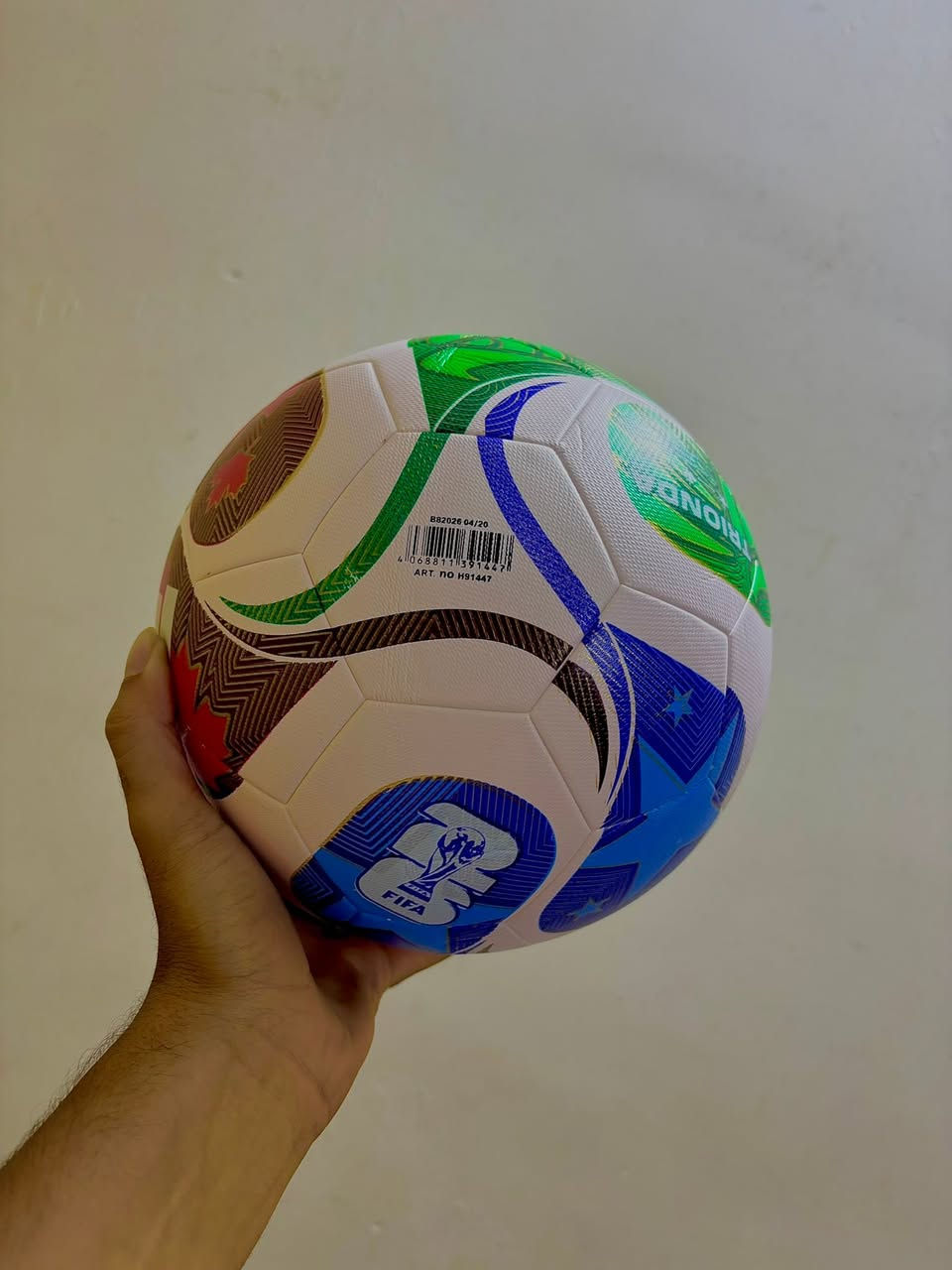 كرة قدم كاس العالم حجم 5 يوجد توصيل الى مناطق البصرة.


**إذا كنت صاحب هذا الإعلان وتريد حذفه لأي سبب، رجاءا أرسل رسالة إلى الدعم الفني**