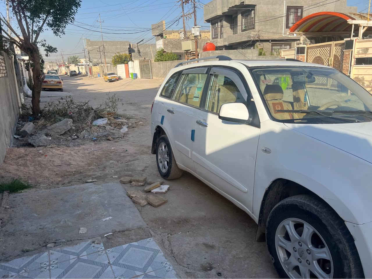 للبيع او المراوس 
تيكو 2013
كير ومكينه جدد
رقم وستويه جديد 
حداديه جديده 
تبريد ثلج 
لايت زنون 
صبغ فقط الخياسات 
مكاني بابل 
*********** حلة, بابل
