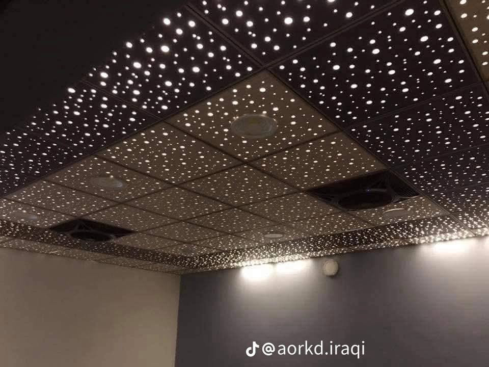 سقوف ثانوية تغليف جدران بلاستك جبس بورد +بديل رخام بديل خشب بغداد الشعلة 
*********** واتساب
