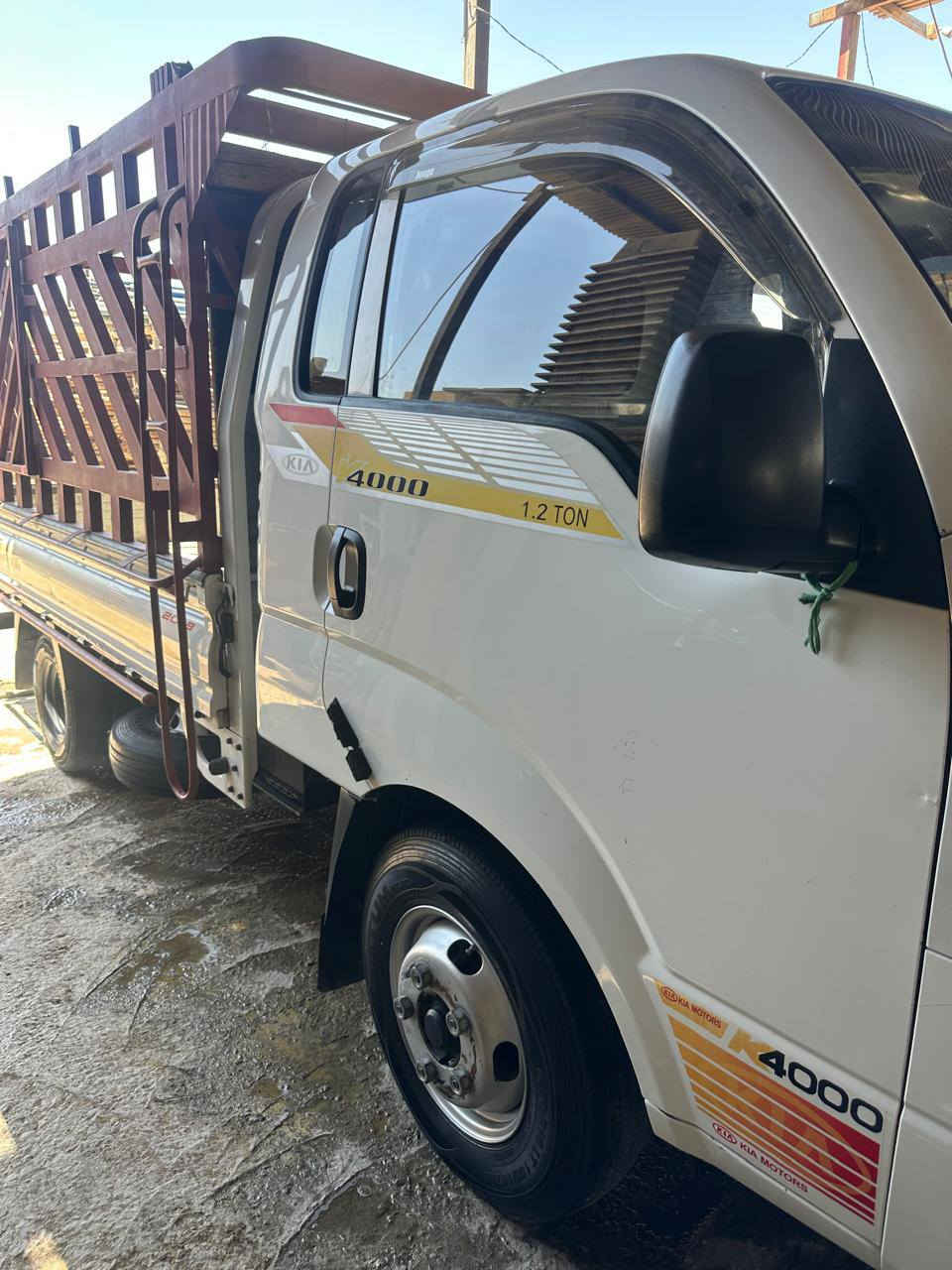 كيه حمل 2019 مكفوله مكينه كير شاصي صبغ رقم بغداد مكانها كربلاء
السعر 157
إتصال 0771 863 5032
