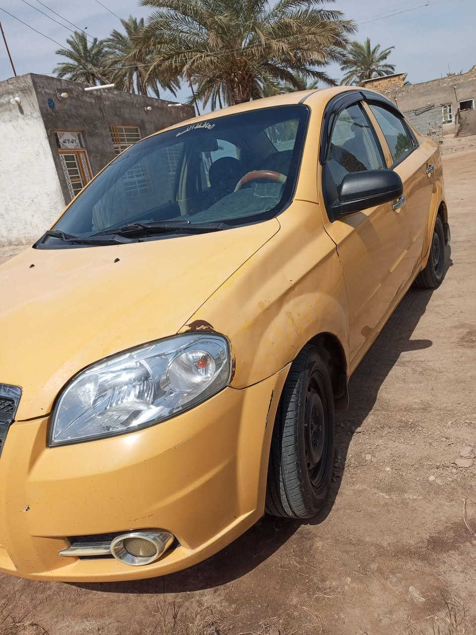 سيارة افيو 2010 مكفولة. كير. محرك. كشر. كهربائيات.
السعر 55  سنوية لحد 2027 
رقم الهاتف ***********
@إشارة
