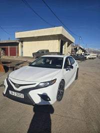 كامري • ٢٠١٨ • زاخو