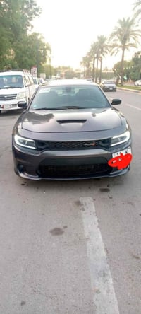 جارجر للبيع او المراوس الموديل 2016 سعة المحرك 3.6  للون رصاصي  سيارة ...