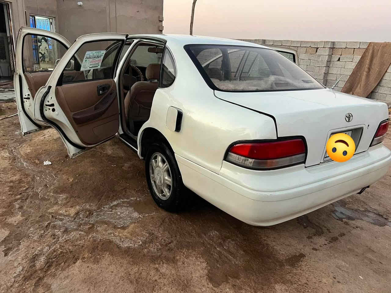 للبيع افلوان موديل 2000 رقم ذي قار شرط تحويل
سياره جاهزه ونضيفه واحلاه من صوره مكينه وكير وتبريد ثلج 
تخم تاير صدر امامي خلفي كله جاهزه ومكفواله 
سياره وارد خليجي  بيه صبغ عام جماليه 
مكفواله من ضربه قويه والمعجوان وتبديل 
سياره شرط ترايك للبصره 
مكينه 3000 6سلندر بلادي
سعره 70وبيه مجال 
مكان ديوانية
***********
***********
