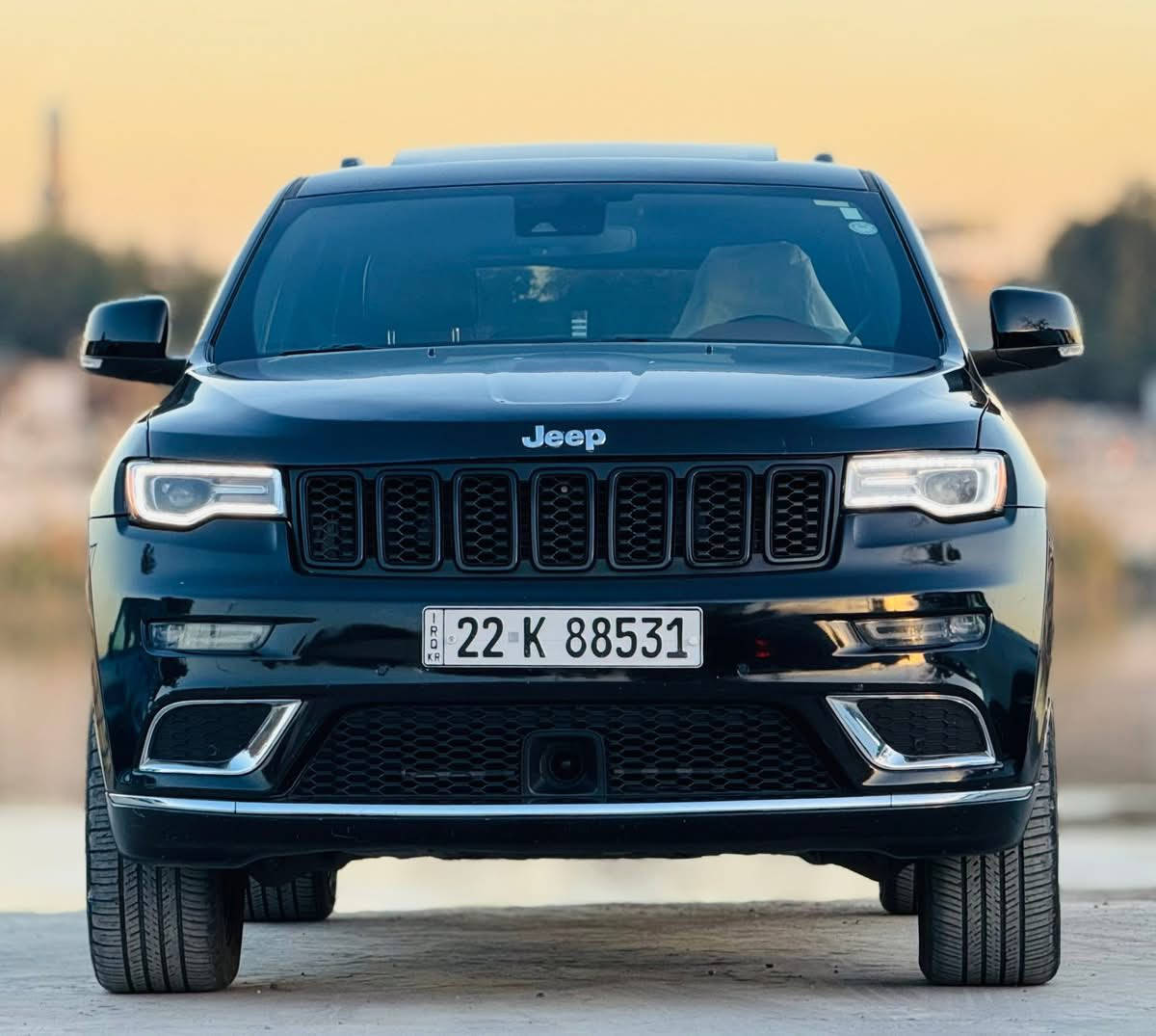 السلام عليكم 
جيب سومت 2021 وارد امريكي فول اعلئ مواصفات  مرقم اربيل تحويل او وكالة مضمون بدون ايرباك  
المواصفات : بانوراما / رادار امامي / جكات / داخل جلد مشمشي / تدفئة وتبريد كشنات / تدفئة ستيرن / مري شفط / داخل صاج / نظام ملاحة / فول تحكم ستيرن / انظمة قيادة / لايت LED / بلوجكتر LED  / رادار جانبي / فور ويل ماوس / تشغيل عن بعد / جنطة كهرباء / شفتات ستيرن / كراسي امامي كهرباء / خزن ميموري / سماعات سستم صوت / دبل صالنصة / حساس امامي وخلفي / قطعتين تبريد 
محرك 8 سلندر 
صبغ فقط جاملغ حافت بنيد
مكاني الكاظمية 
سعر 274 بيه مجال بسيط

للتواصل والاستفسار
***********
