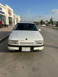 اوبل فكترا موديل 1991 حجم 18 سياره مابيه صبغ ولا طخه نضيفه حيل شرط الت...