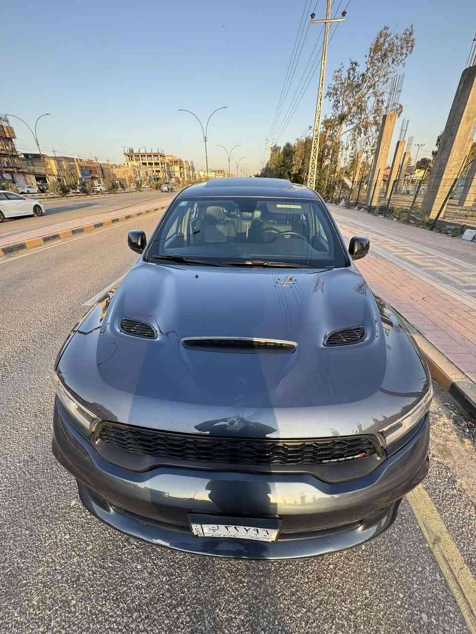 دورنكو موديل 2021  ( R/T 🔥الوحش )
‏مواصفات V8 HEMI                  

‏Black-top

‏فتحه سقف

‏ لكزوز بلاد

‏بجم ليد زينون 

‏حساسات امامي + خلفي

‏مانع تصادم

‏اوتو بارك

‏اوتو ستوب

‏ تحديد مسار

‏قياده ذاتيه

‏تحكمات ستيرن

‏اوامر صوتيه 

‏كشنات تدفئه 

‏كشن كهرباء

‏ستيرن تدفئه

‏تحكم ستيرن كهرباء

‏جنطه كهرباء

‏نضام اقتصادي ايكو

‏شفتات ستيرن

‏نضام سبورت

‏ماشية 86 الف كيلو 

‏انضمة وضعيات قياده

‏تحذير الخروج عن المسار 

‏شاحن هاتف

‏مقاعد جلد 

‏اطفاء وتشغيل عن بعد 

‏مقاعد كهربائية

‏وباقي المواصفات المعروفه

‏

‏رقم بغداد العنوان النجف الاشرف ………… 
للاستفسار *********** 
واتساب او اتصال ‬
285 و بيها مجال بيع او مراوس 

‏
