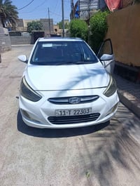 اكسنت 17 خليجي محرك 1600 ماشيه 120 الف بقية تفاصيل بالسونار عليهه ادام...